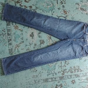 LLBean favorite fit jeans